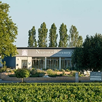 Nuiton-Beaunoy - La Cave des Hautes-Côtes - BEAUNE