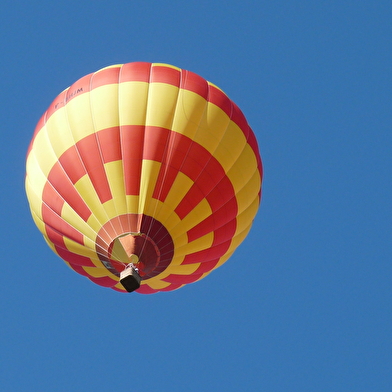 Beaune Montgolfière