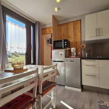 La Halle - Appartement en résidence - P412CHA00 - PREMANON
