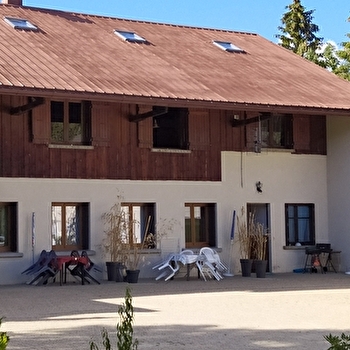 Appartement en grande maison - R503BEN40 - LES ROUSSES