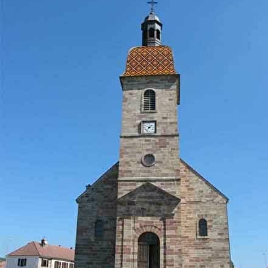 Eglise Saint-Laurent de Champagney