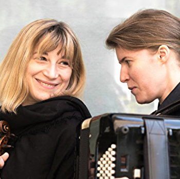 Festival Musicales en Côte Chalonnaise 24 ème édition- Carnets de Voyage- Elodie Soulard & Amanda Favier - CHENOVES