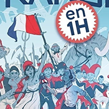 L'histoire de France en une heure - TANNERRE-EN-PUISAYE