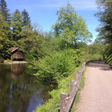 Boucle cyclable n°15 - La Petite Finlande