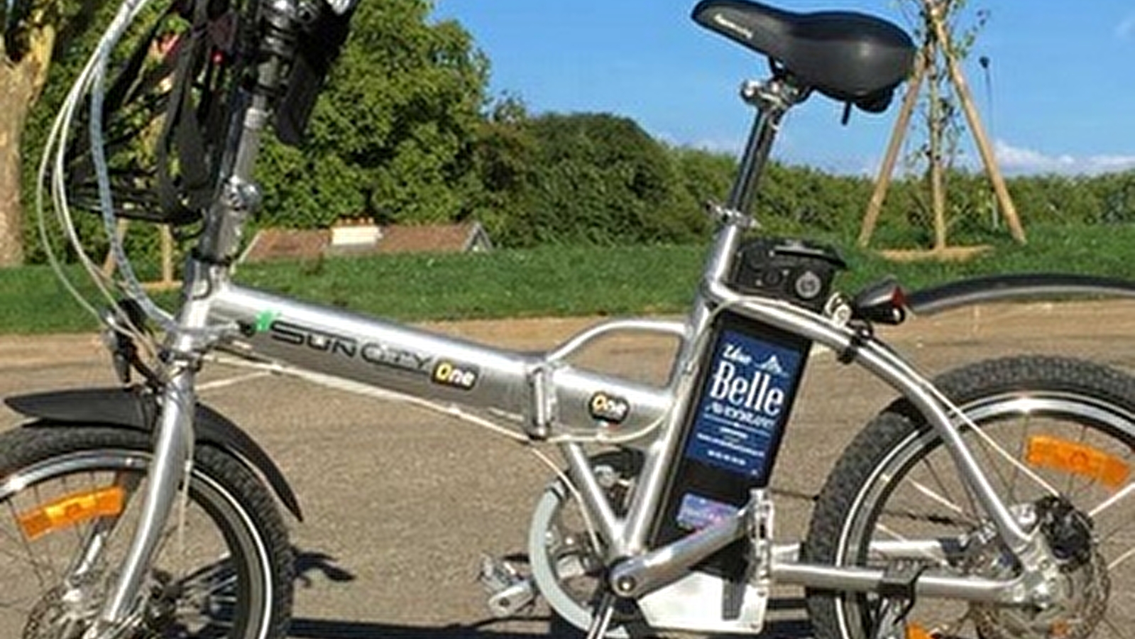 Location de vélos électriques : Une Belle Aventure