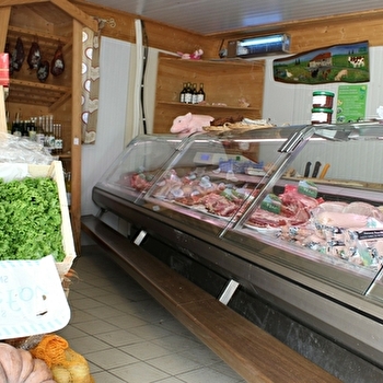 Ferme du Mont d'Or - LONGEVILLES-MONT-D'OR