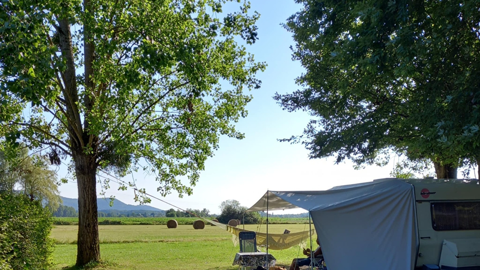 Camping l'Esplanade