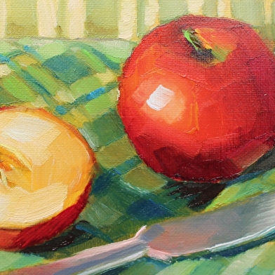 Stage de peinture à l'huile Alla Prima : nature morte