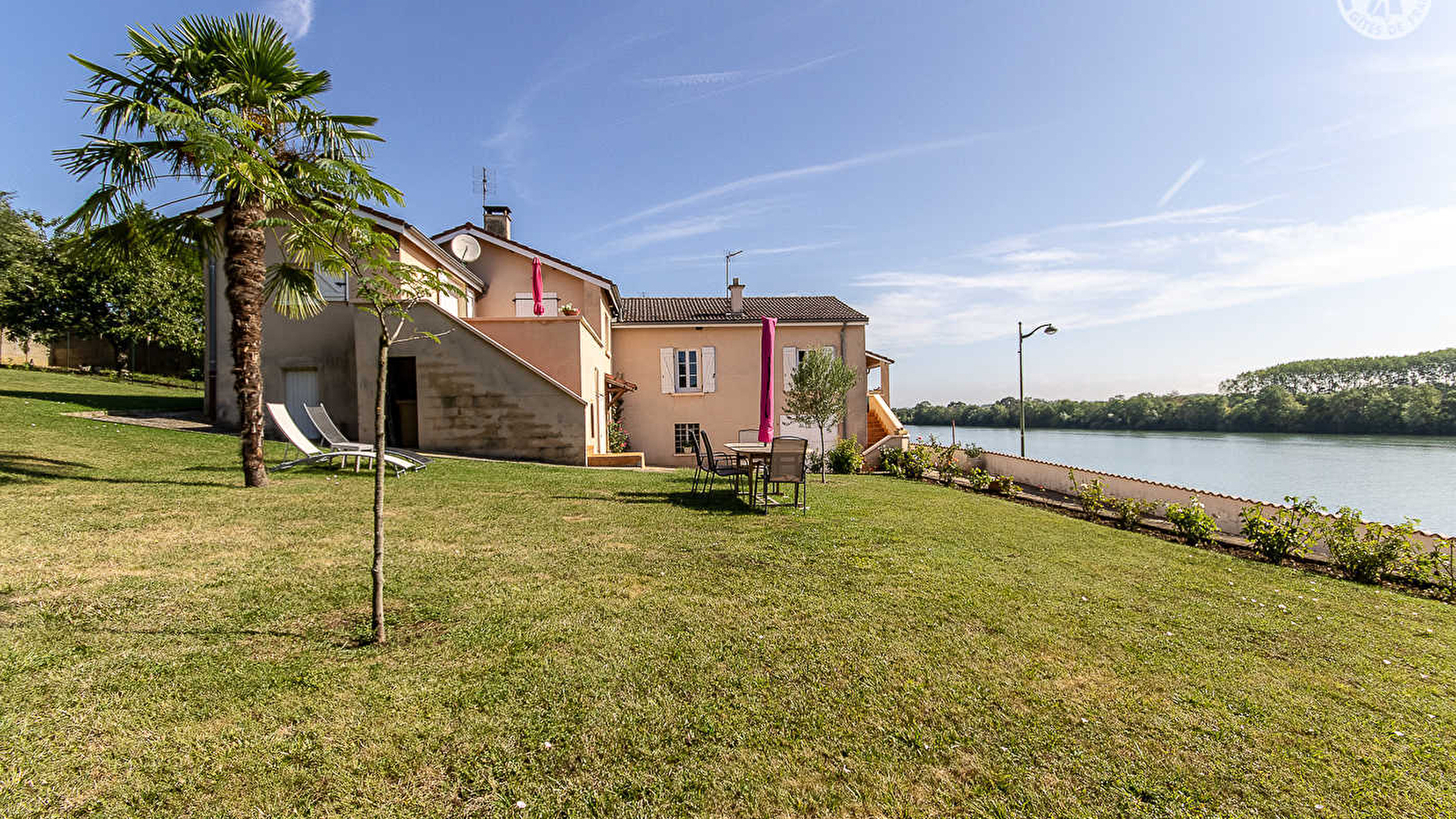 Rives de Saône
