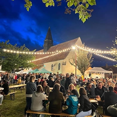 Marché Gourmand nocturne