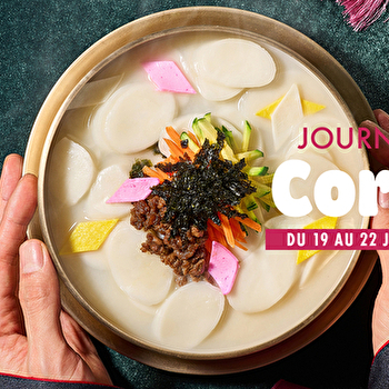 Journées de la Corée - DIJON