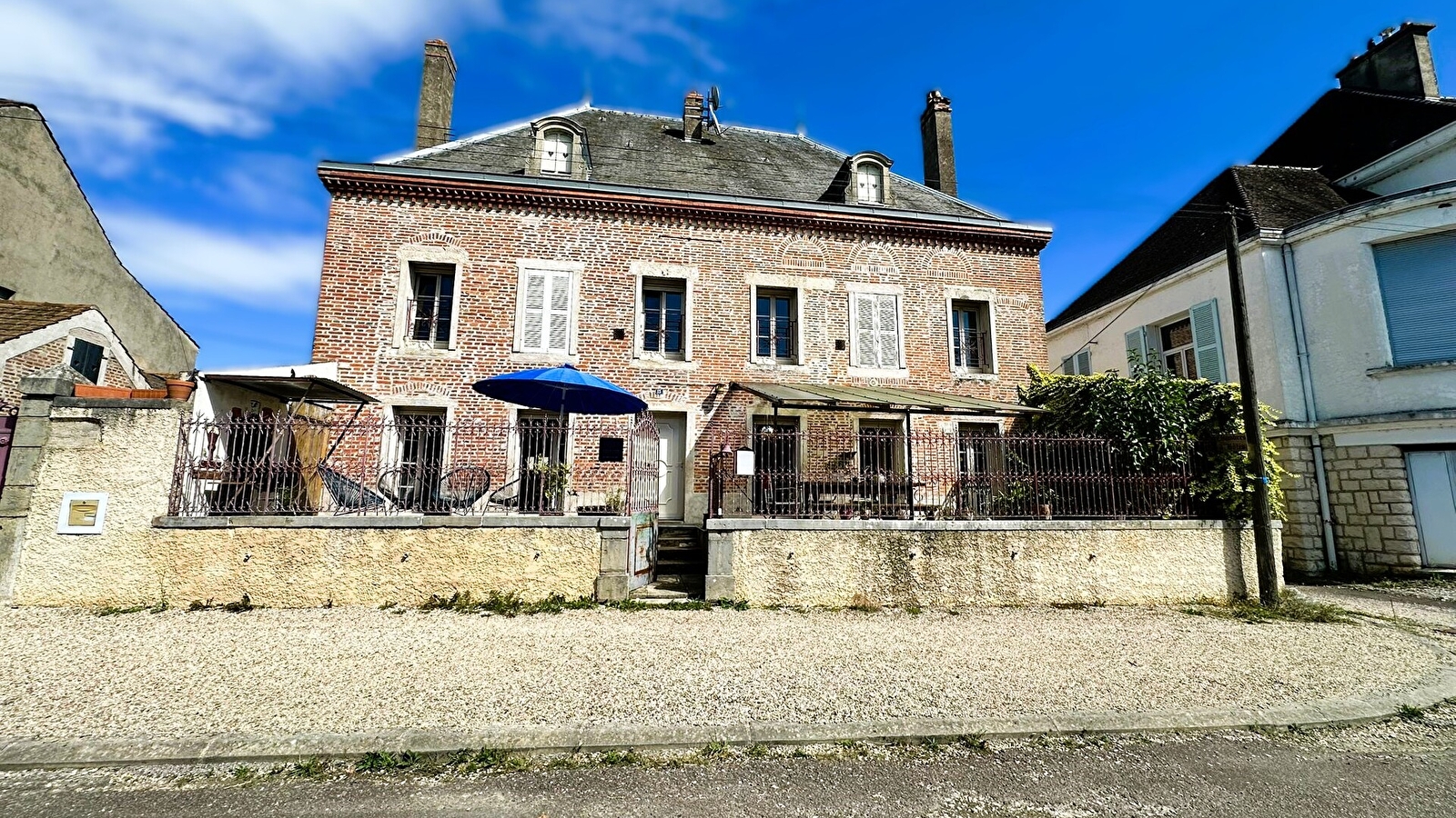 L'Écrin de Saône
