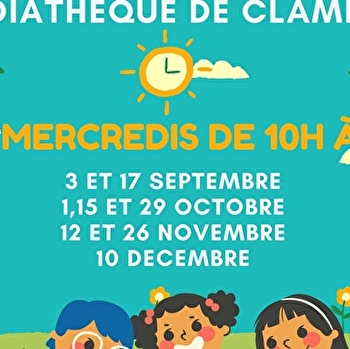 LES BEBES LECTEURS - CLAMECY