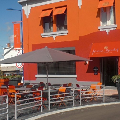 Jérôme Brochot, restaurant Le France