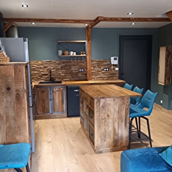 Le France - Appartement en résidence - P222DRE00 - LES ROUSSES