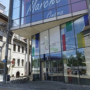 Halles Beaux-Arts - BESANCON