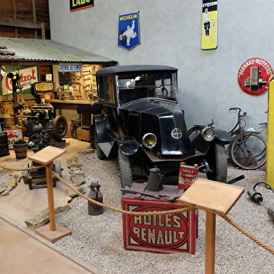 Musée charolais du machinisme agricole