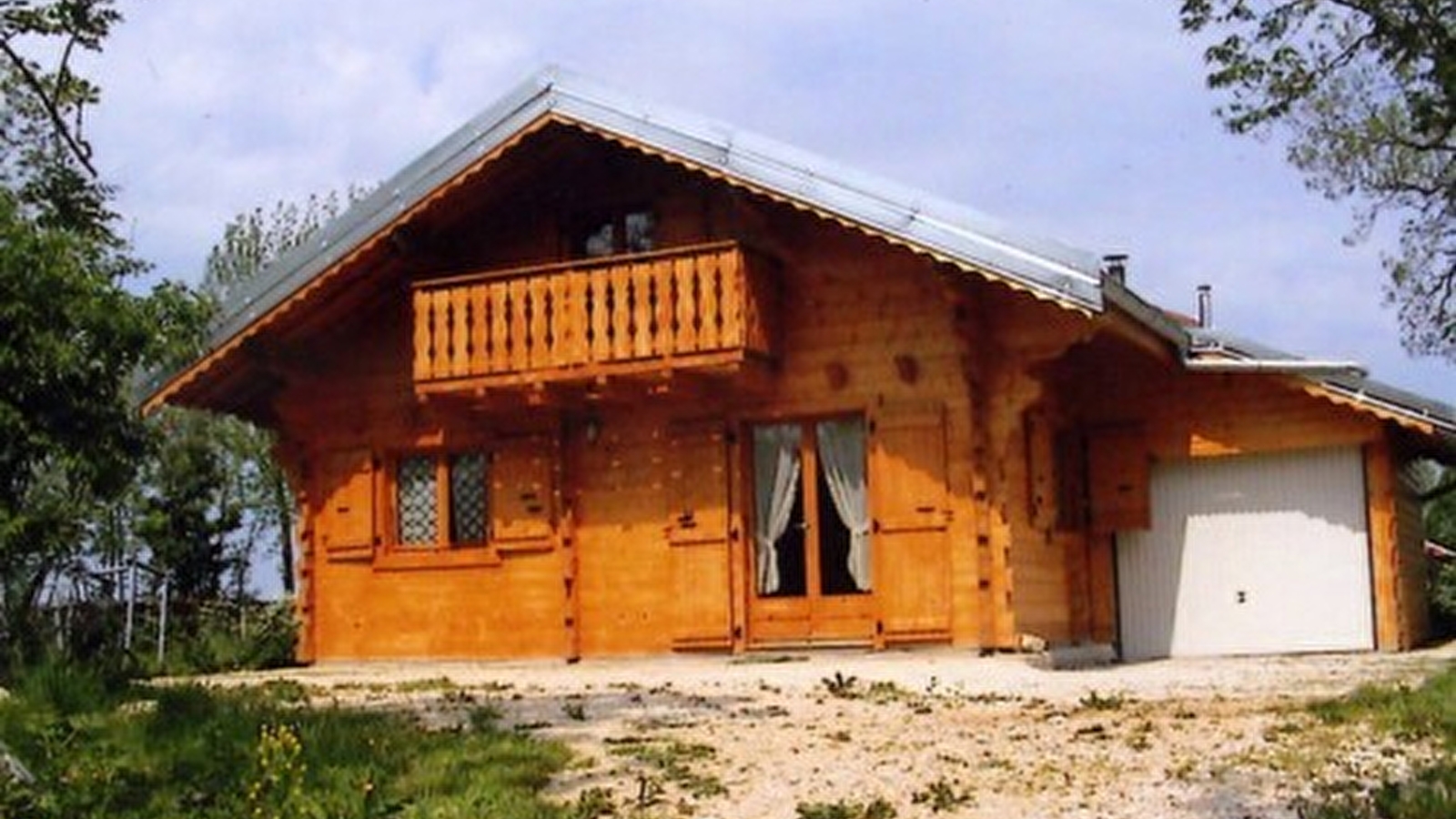 Chalet Alpy Marie-Rose