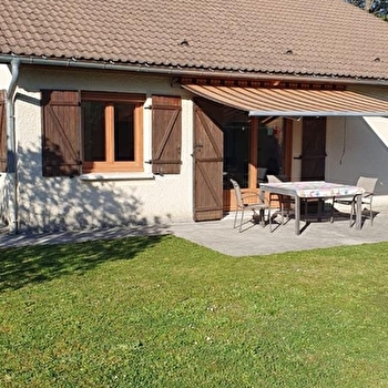 Au Cocon Douillet - CHAMPAGNOLE