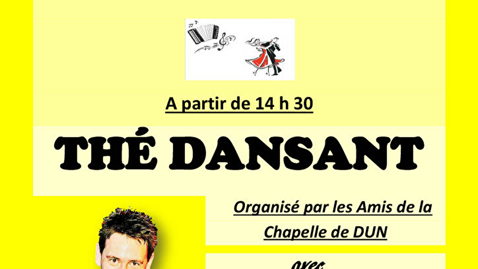 Thé dansant