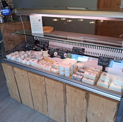 La chévrerie de Aude