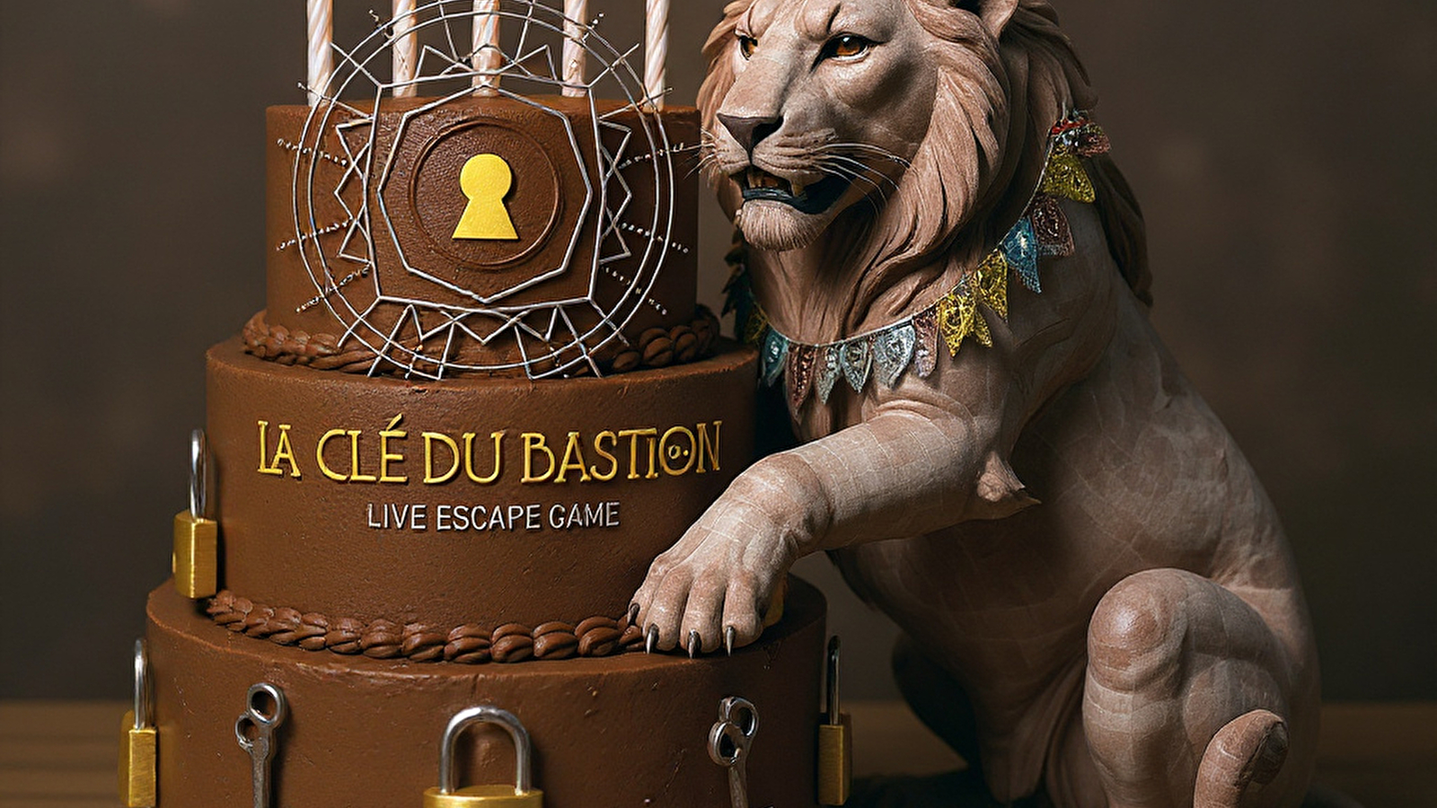 Jeu concours pour les 10 ans
