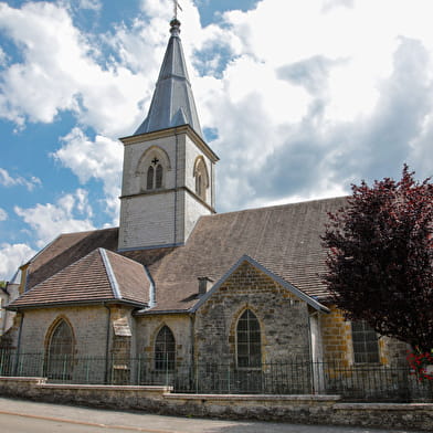 Église Saint-Étienne