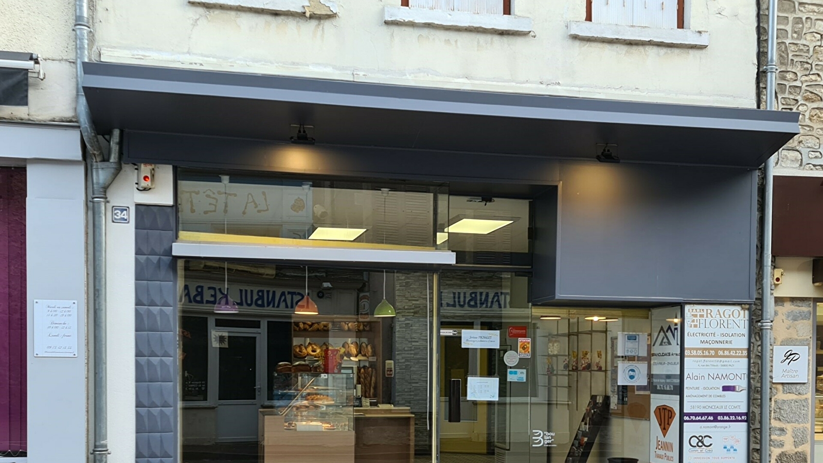 Boulangerie-Pâtisserie Pignalet