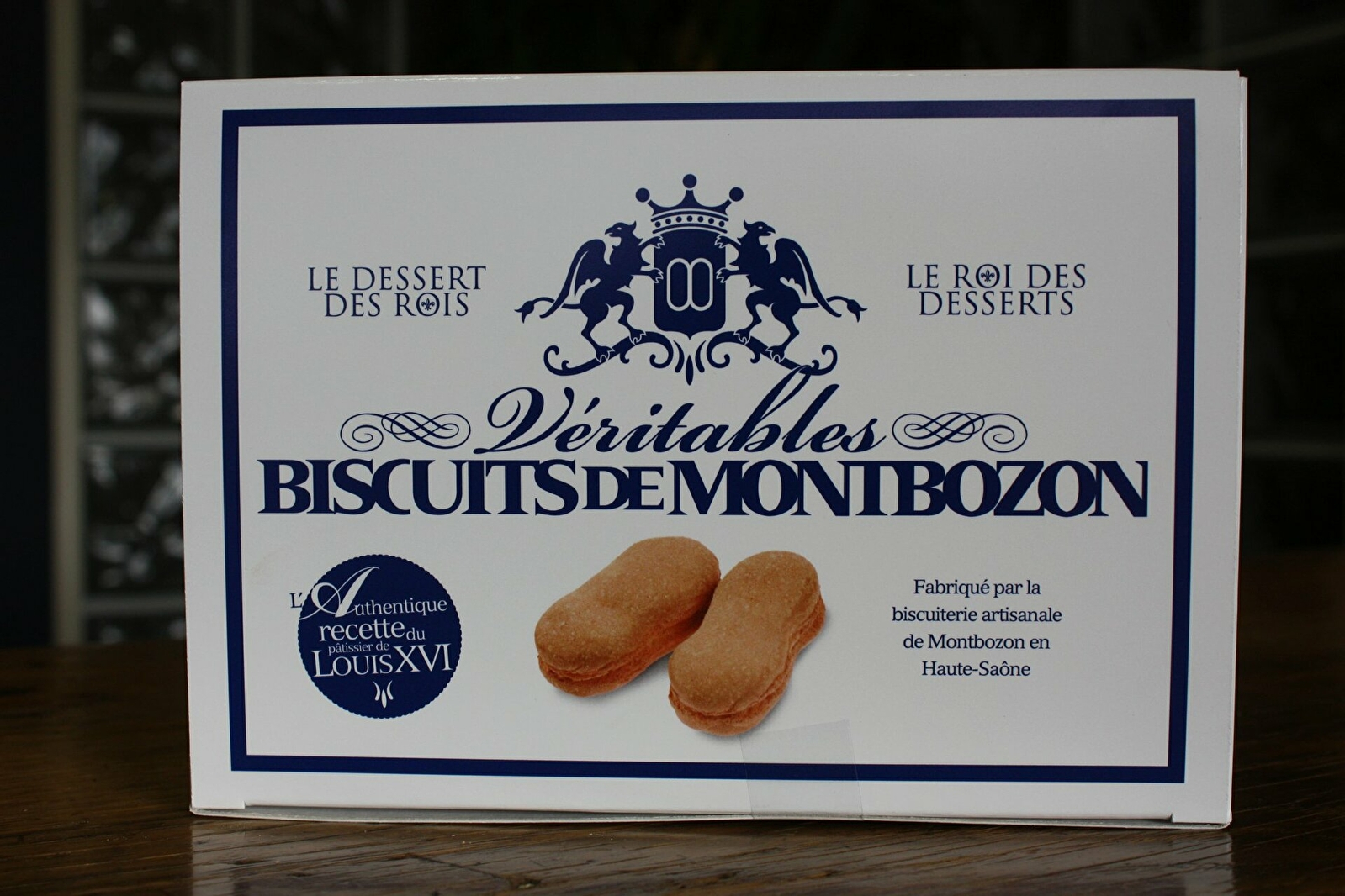 LETTRE BISCUITS OUDIN & Cie - BESANCON