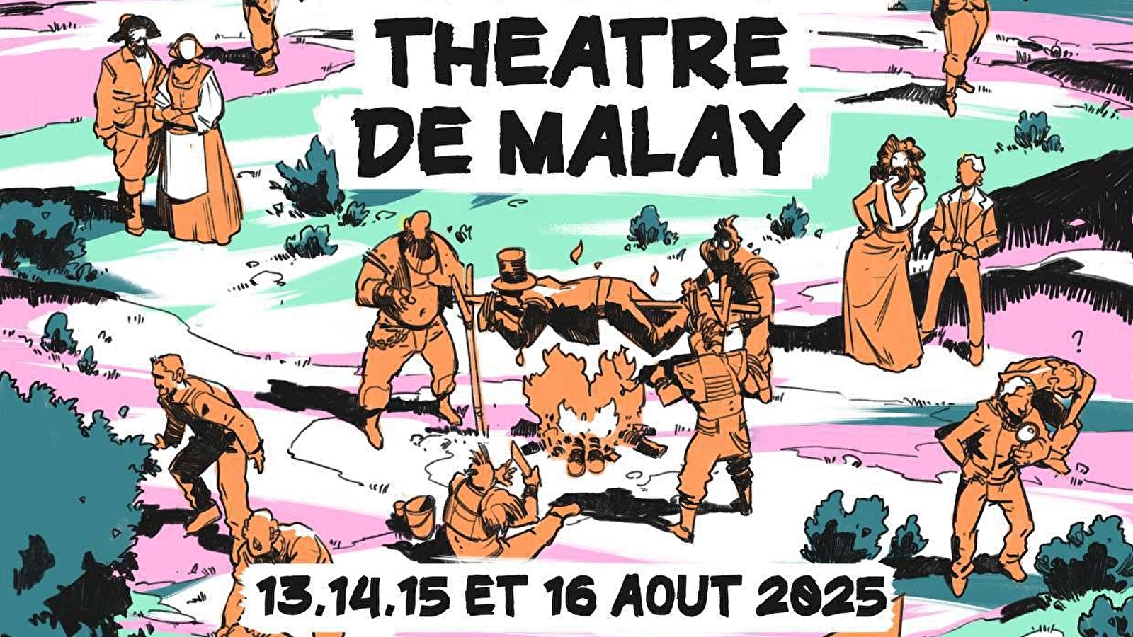 Festival de théâtre de Malay 