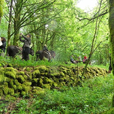 Sentier des Légendes 