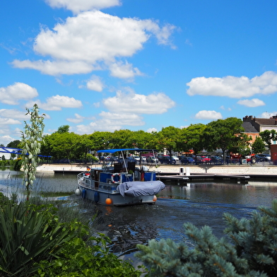 Port de Montceau-les-Mines