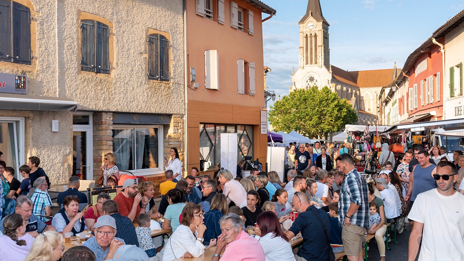 Marché Nocturne
