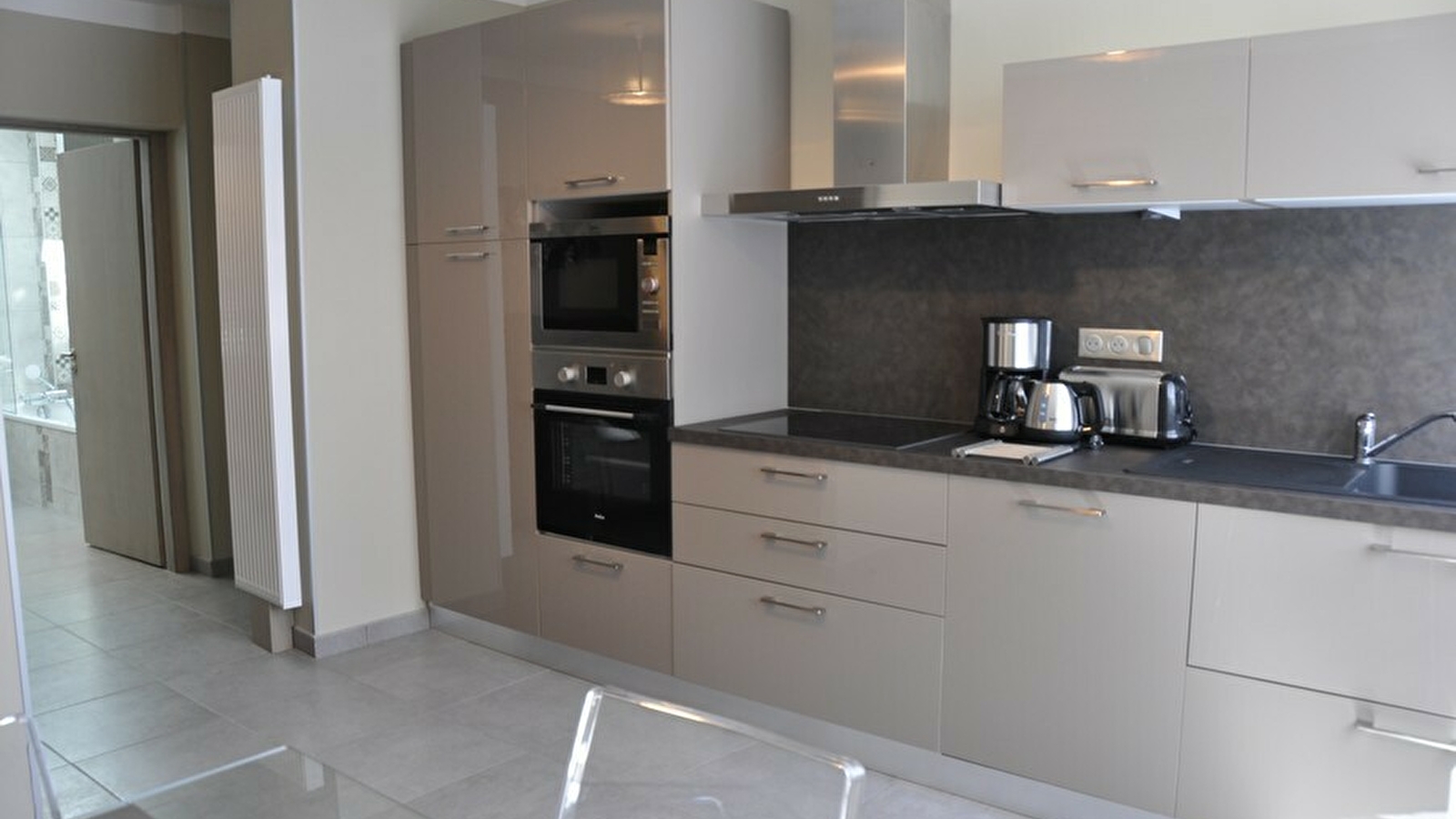 Appartement du Parc