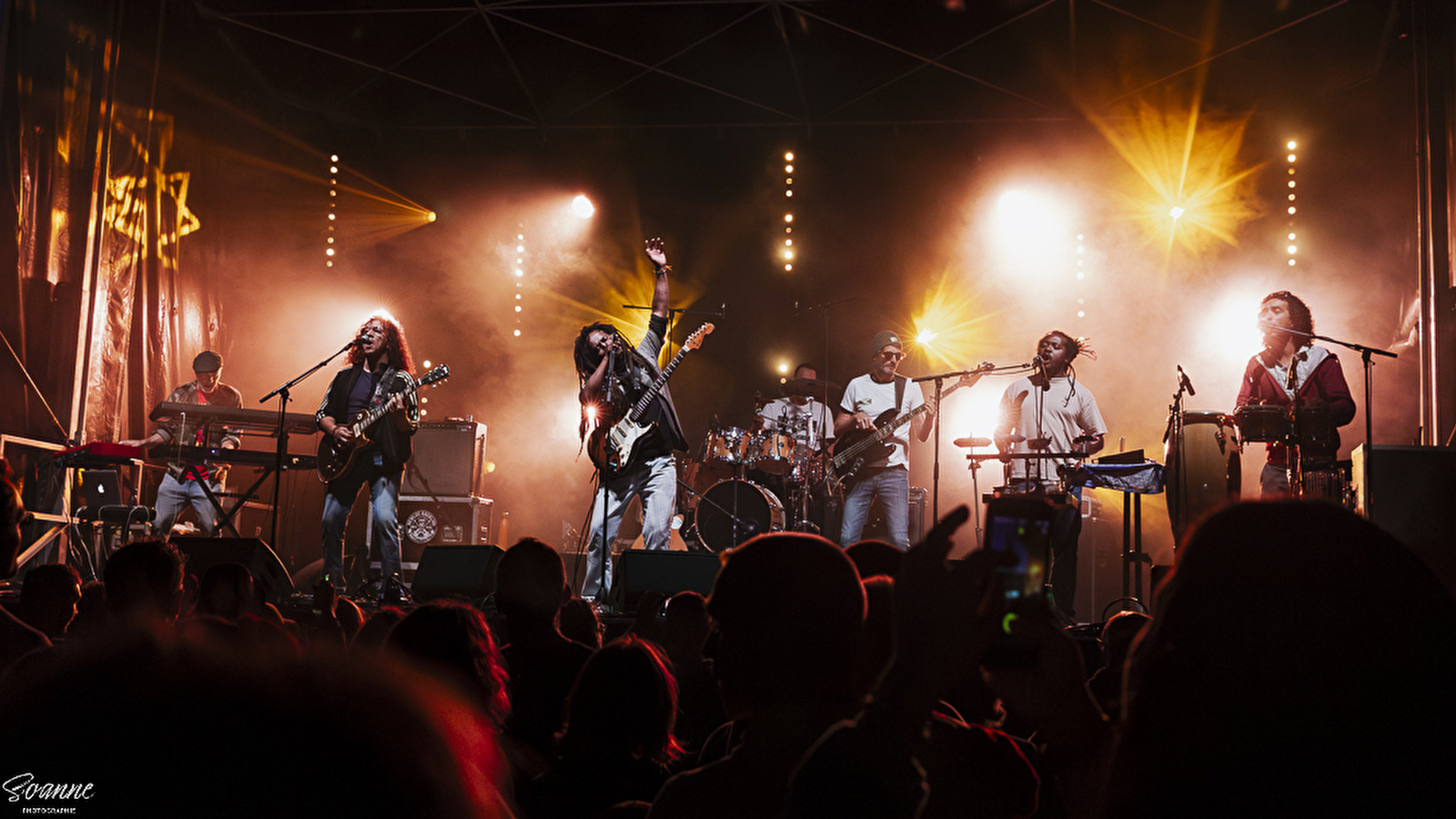Notes d'Été - Soirée reggae Tribute à Bob Marley