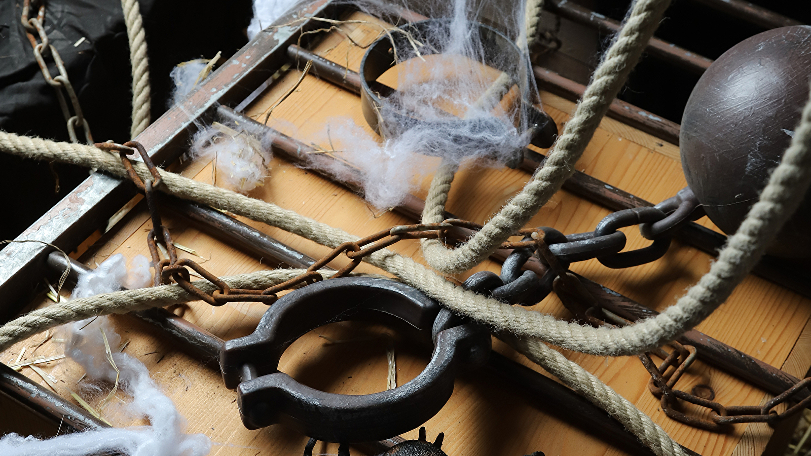 Escape Game Corsaires d'Halloween