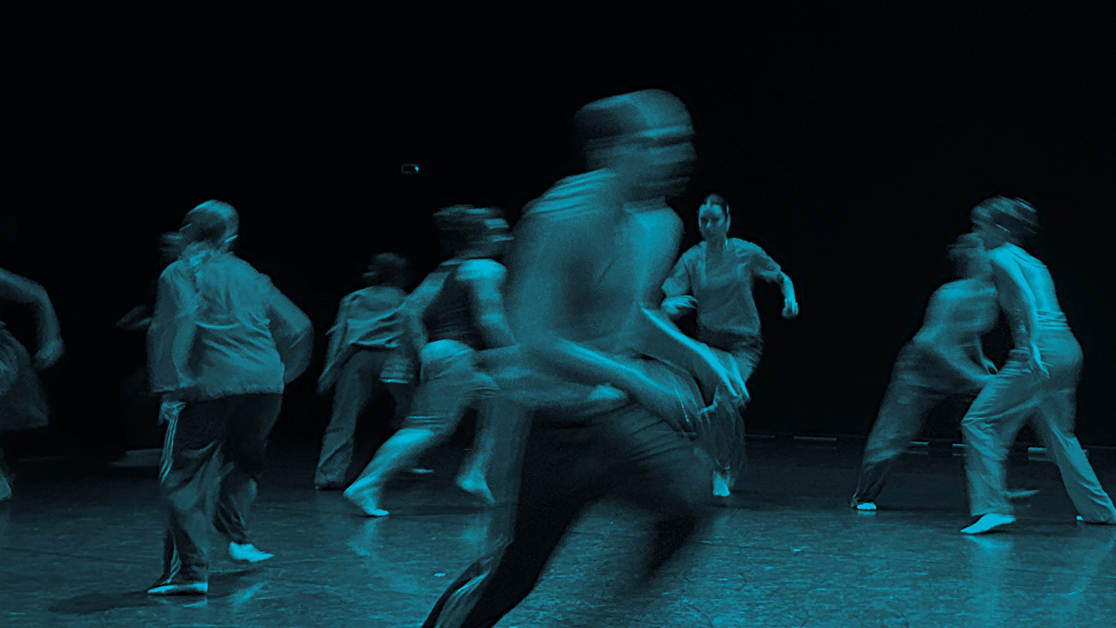 Atelier danse contemporaine