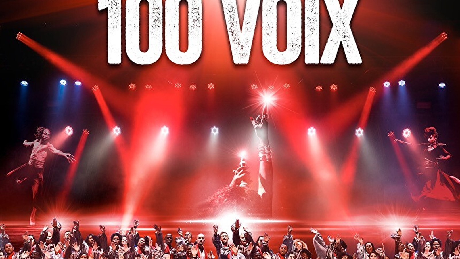 Gospel pour 100 voix