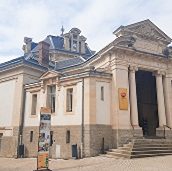 Micro-visites au Musée du Hiéron - PARAY-LE-MONIAL