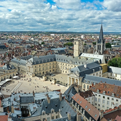 Dijon - 10 ans, 10 lieux 