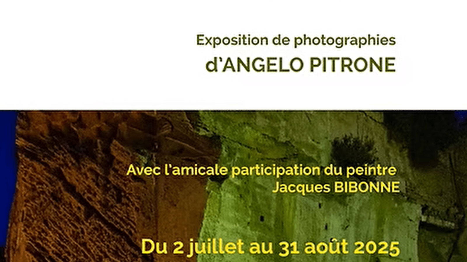 Photographies