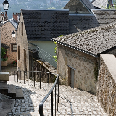 Ville de Château-Chinon