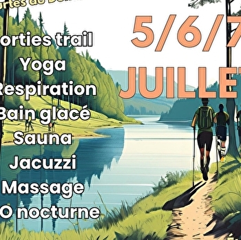 Stage Trail Morvan - SAINT-AGNAN