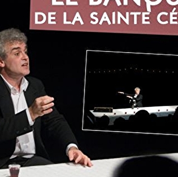 Festival Les Pluralies : LE BANQUET DE LA SAINTE CECILE - LUXEUIL-LES-BAINS