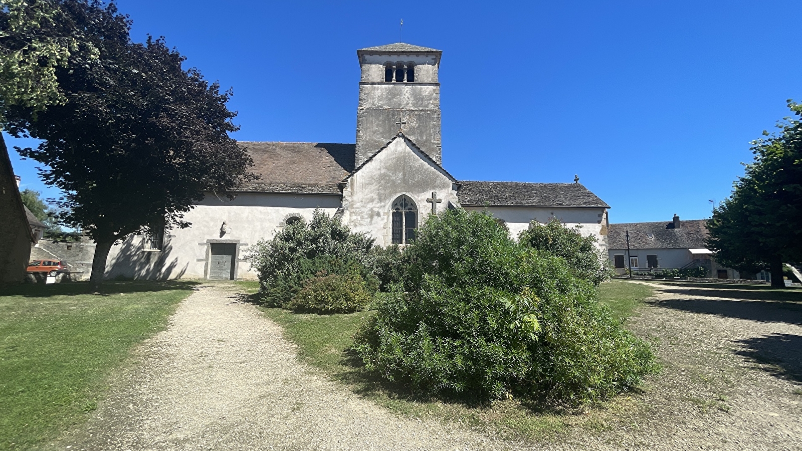 Eglise Saint-Symphorien