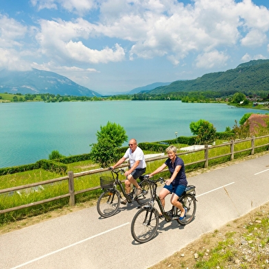 ViaRhôna à vélo - Étape 05 - Seyssel > Belley
