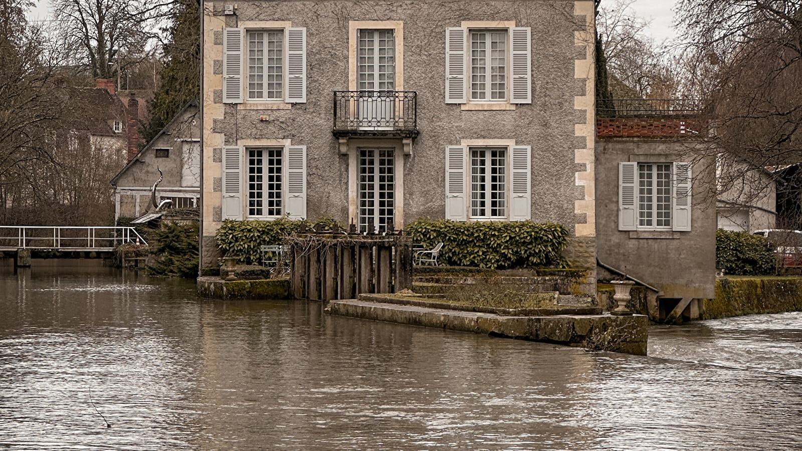 Chambres d'hôtes du Moulin