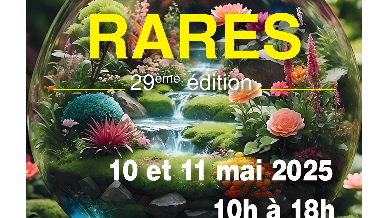 Foire aux plantes