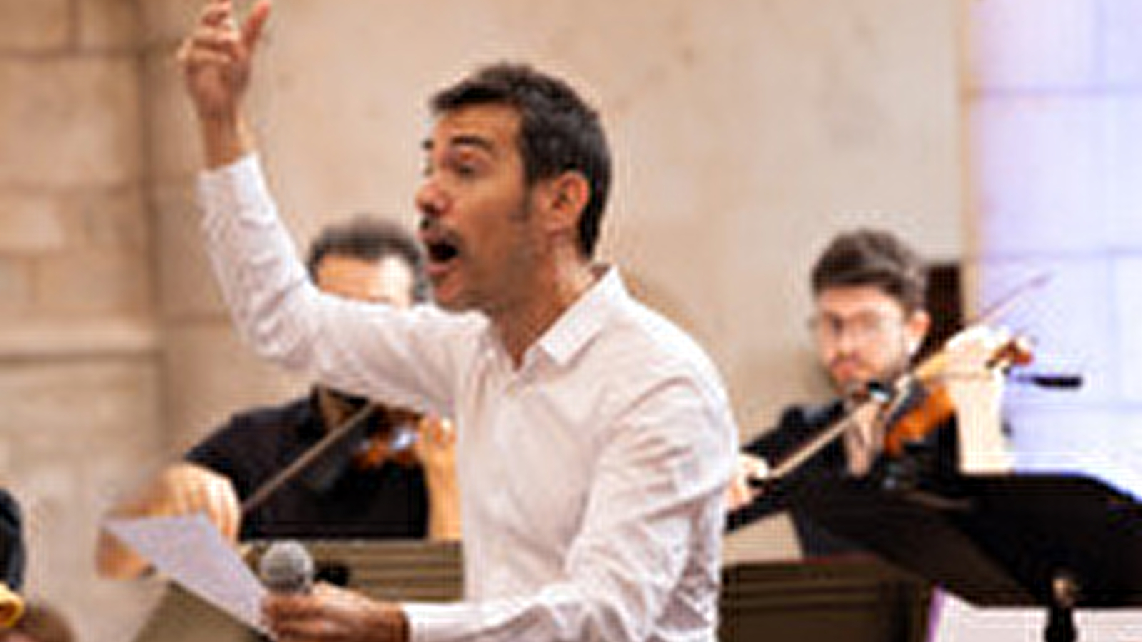 Un concert dans le semi-remorque! L'Echappée.