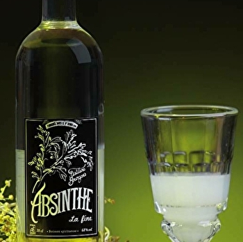 Distillerie d'absinthe Bourgeois - ARCON